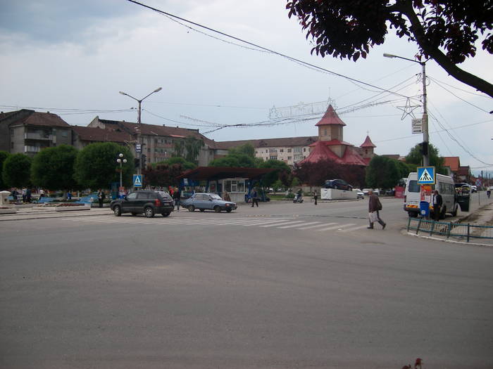 Otelu Rosu-centrul - Excursii 2009