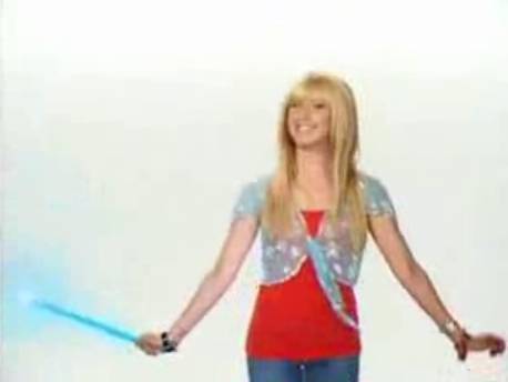 AGDWRIUCADHHQARJTHE - Ashley Tisdale-Disney Channel Intro