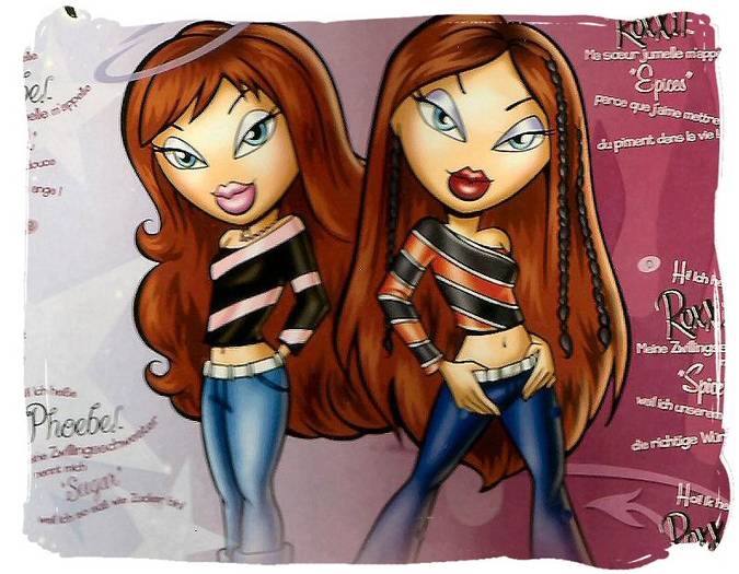 16 - bratz