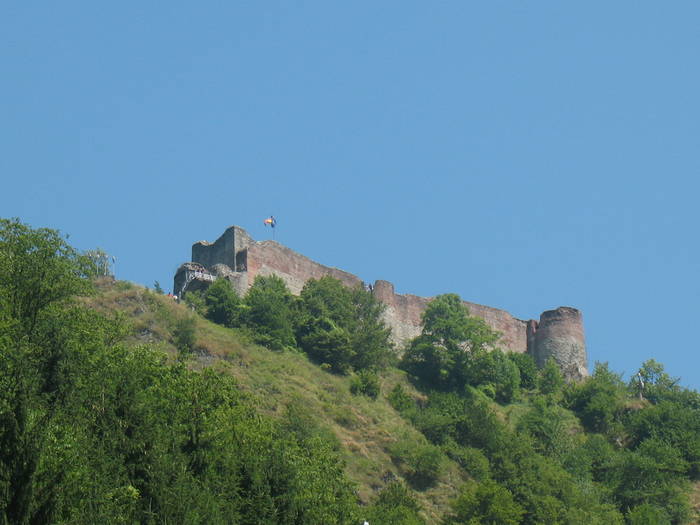 poenari (1) - Cetatea Poenari