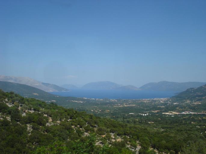 Kefalonia island Kefalonia island