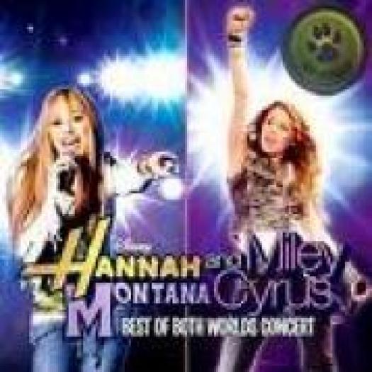 EMUVVFUSLUUQFFDFQMF - Hannah Montana