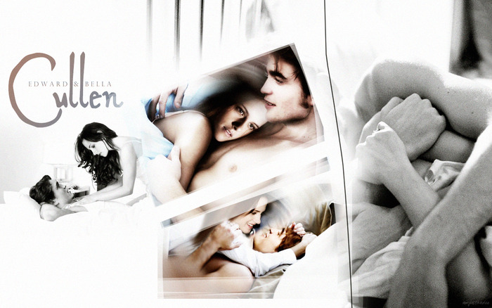 EDWARD AND BELLA. - Twilight 109