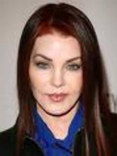 3 - PRISCILLA PRESLEY