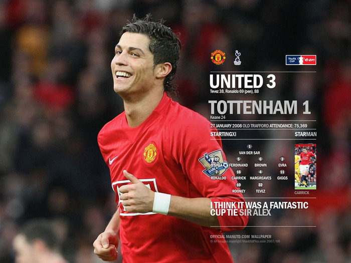 uvt - Desktop Manchester United FC