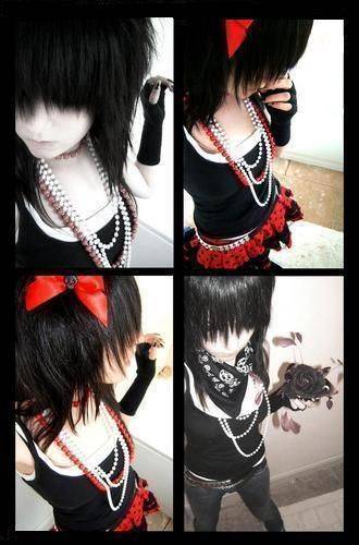 JDSQNGUJDHTVFEJOACN - EmO Girls