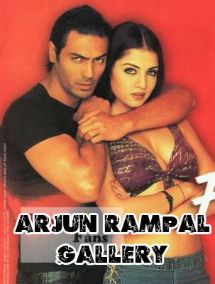 Arjun si Celina Jaitley - Arjun Rampal