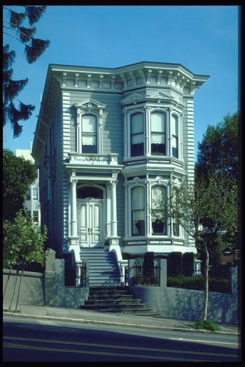 320070 - Victorian houses