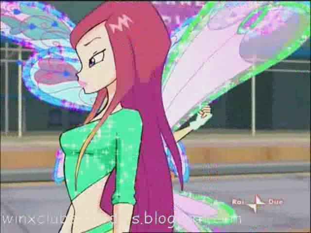 winx  roxy  believix - winx  roxy