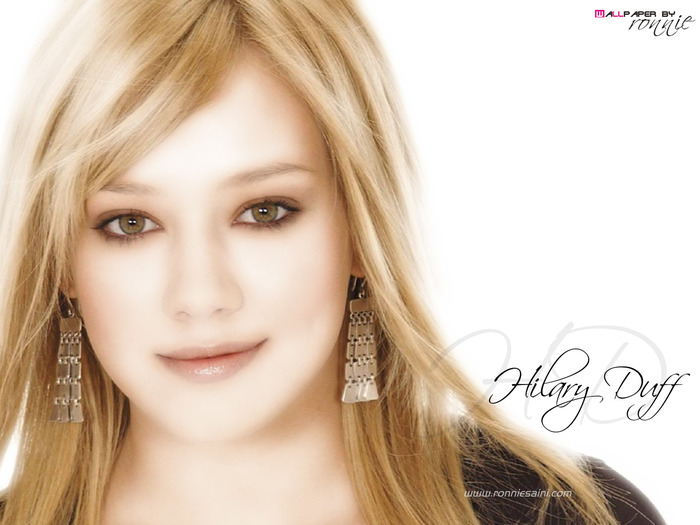 hillary duff - Hillary Duff