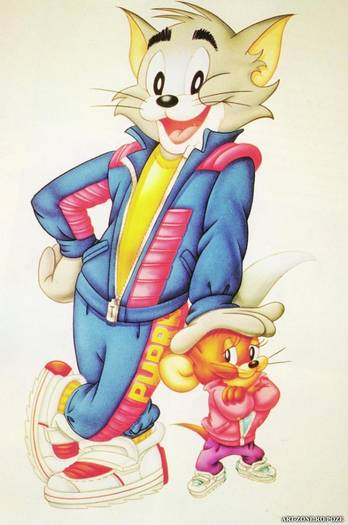 stylin[1] - poze Tom and Jerry