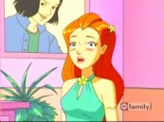 sam - Totally Spies