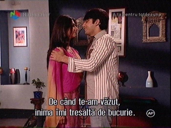 1 - a ta pentru totdeauna capturi ep 234