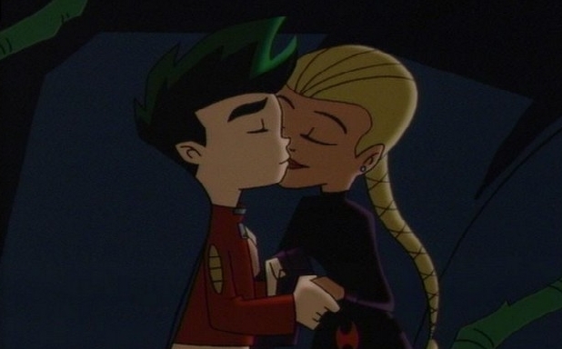  - Jake Long - American Dragon and Rose - HuntsGirl