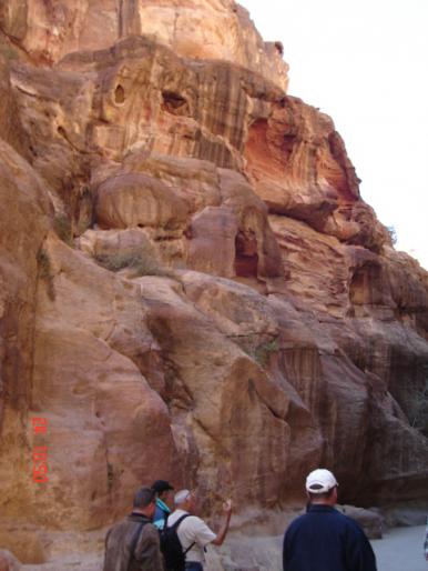 911 Iordania - Petra