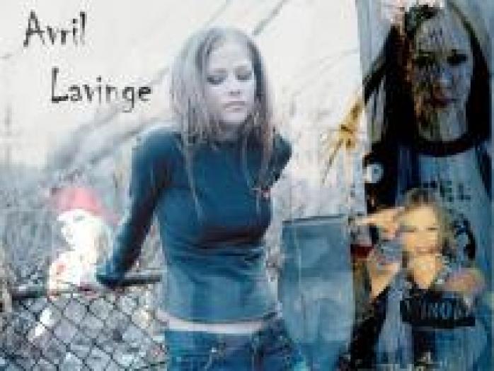 OQOKBTJQNMVRLDUCIZW - avril lavigne