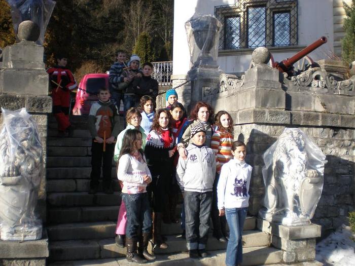 P1090241; La Sinaia, la Peles.
