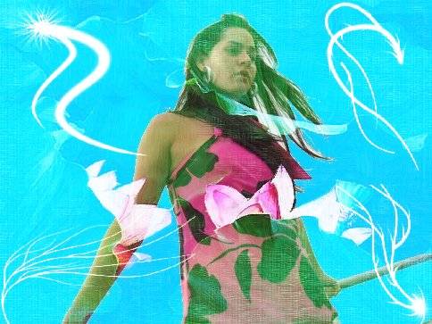 nush - Carmen Villalobos