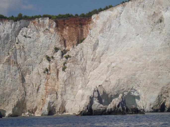 Zakynthos - cruise around the island