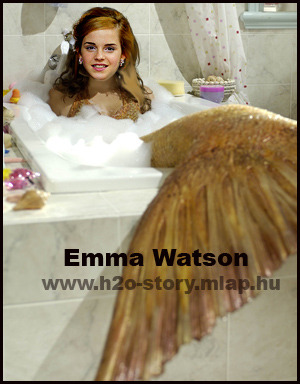 emmasell - Emma Watson Sirena