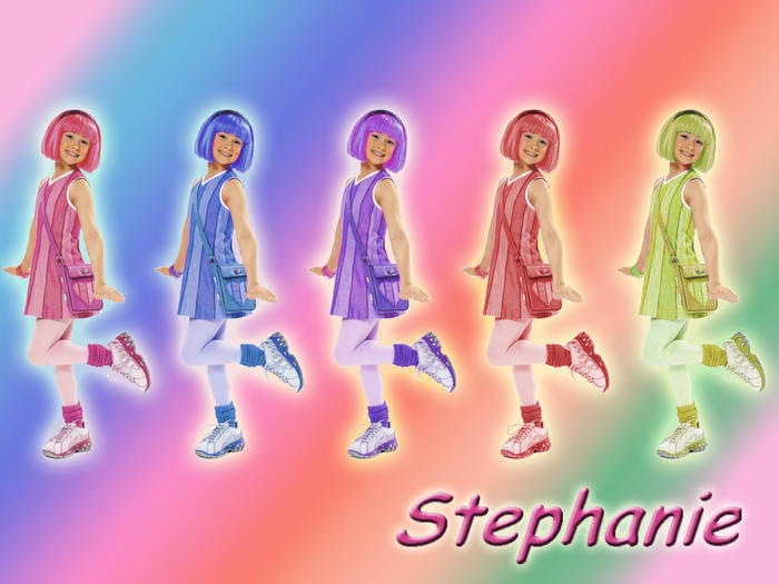 stephrainbow