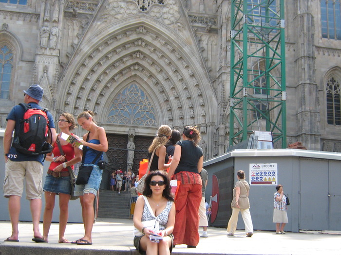 26 Catedral de Barcelona - Barcelona 2009