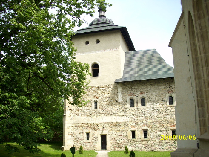 IMG_0032 - Manastirea Probota - Suceava