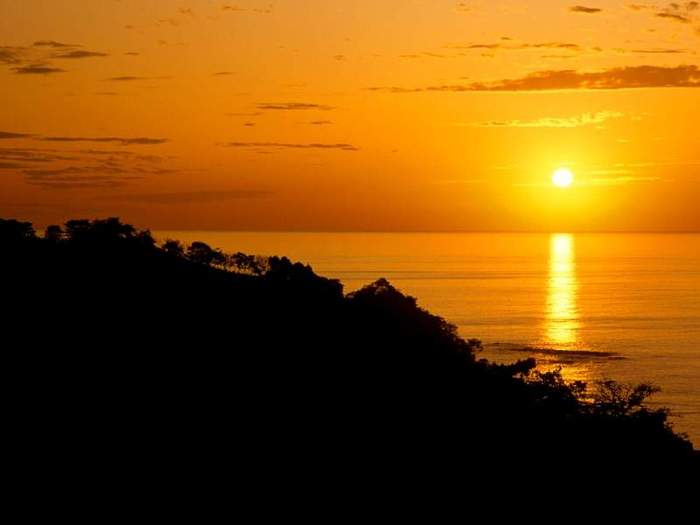 Fiery Sunset - Costa Rica - 0-Rasarituri_apusuri