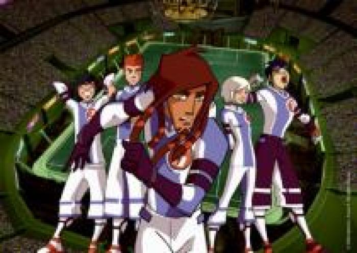 galactik footbal - concurs 6