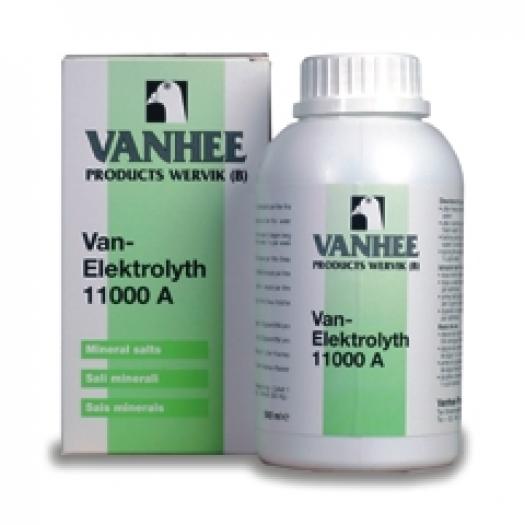 electroliti - produse vanhee