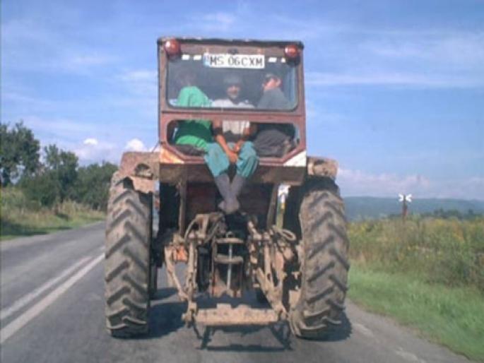 tractor