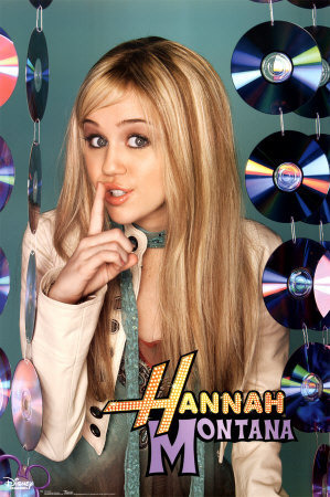 Hannah-Montana-Poster-C13110055 - hannah montana