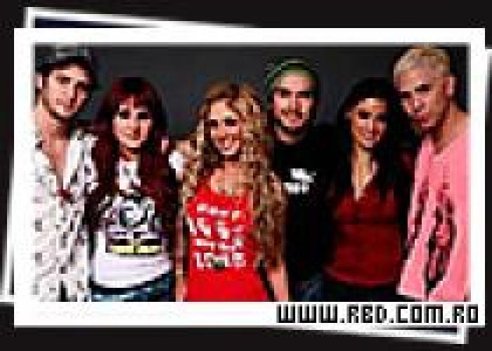 Rebelde - concurs 13