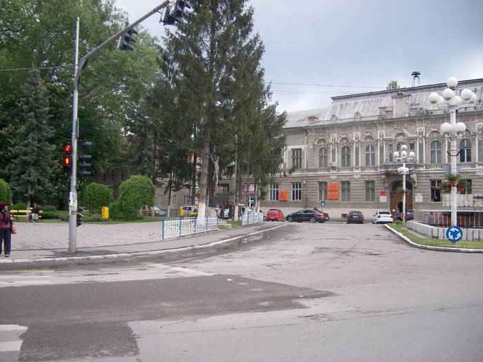 Caransebes-centrul - Excursii 2009