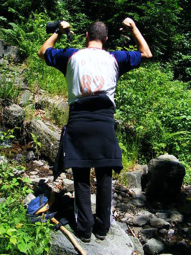 DSCF2007 - varful Ignis Maramures