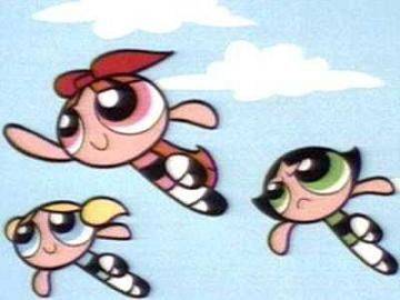 PowerpuffGirls01