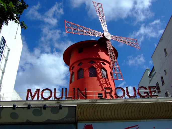 Moulin Rouge