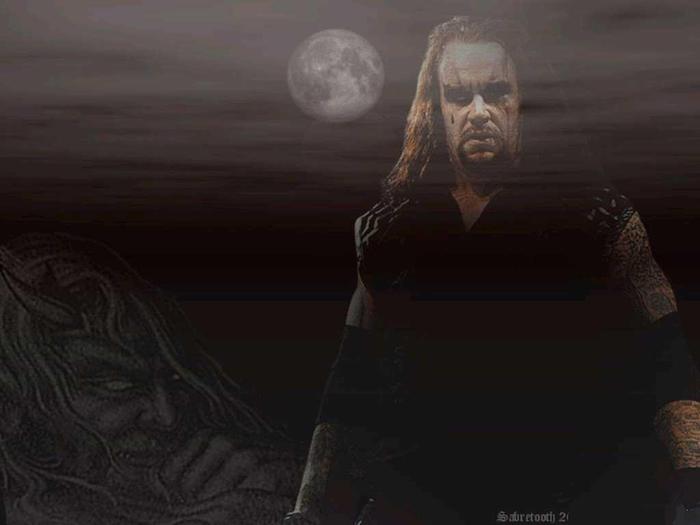 Undertaker023 - Undertaker si Kane