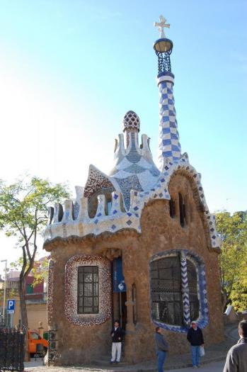 Picture 294 - Parc Guell