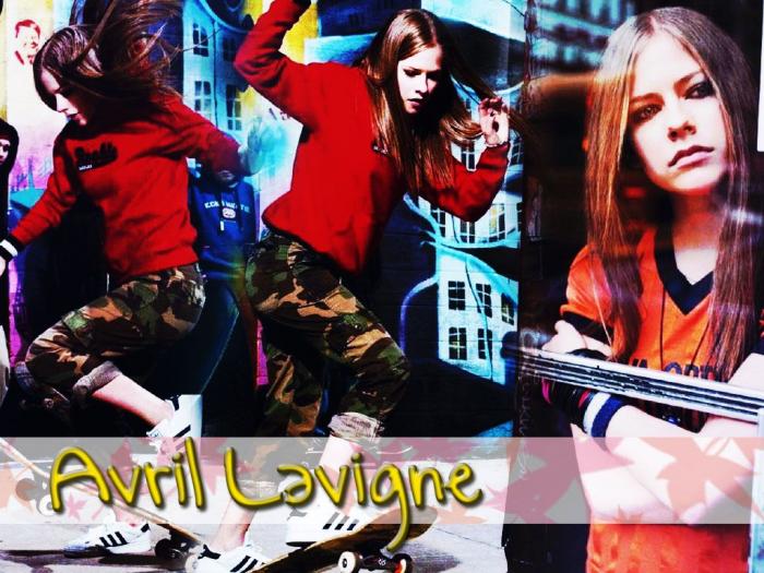 avy - Avril Lavigne