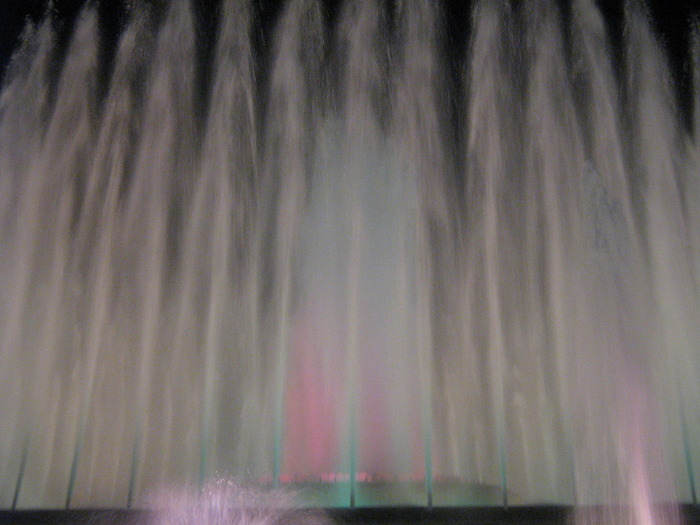 65 Barcelona Magic Fountain