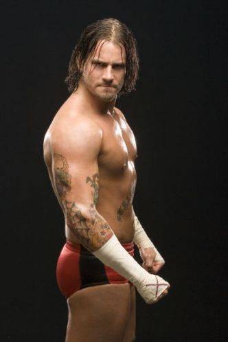 punk4 - WWE - CM Punk