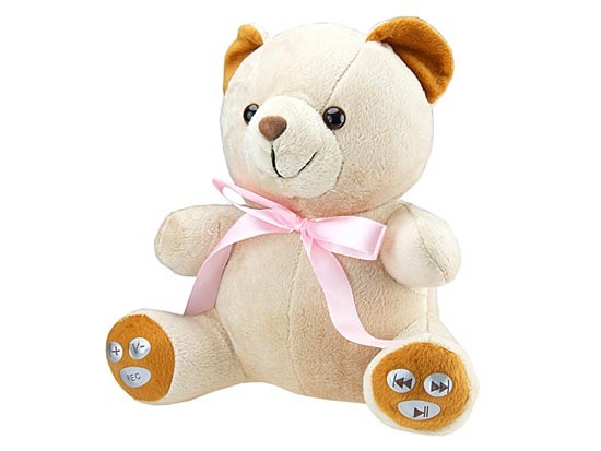 8 - Teddy Bear