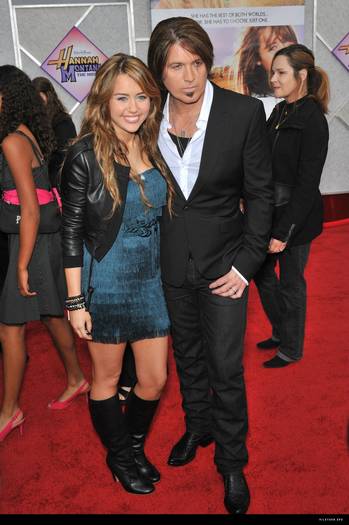 4 - Hannah Montana The Movie Premiere