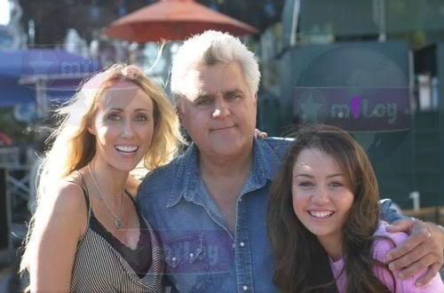 Miley and the family - Miley Cyrus rare pictures