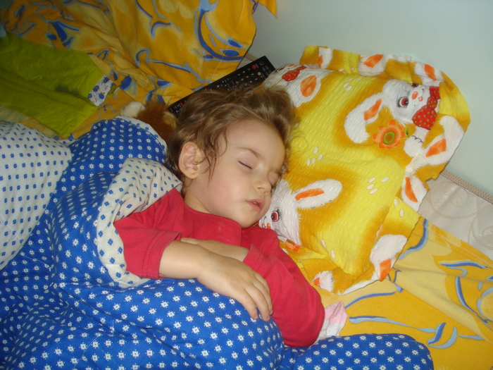 SSST...DELIUTZA DOARME!!! - NEPOATA MEA DELIUTZA