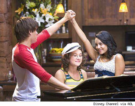 vanessa-hudgens-high-school-musical - high school muzical