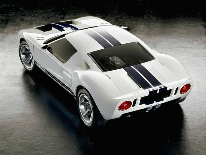 (33) - Ford GT40 Wallpapers
