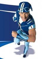 m_18 - Sportacus Lazy Town