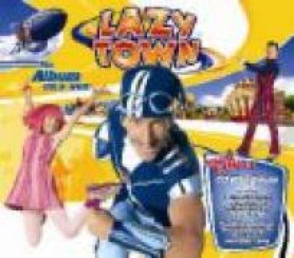 WABHZBZIJCUXVRFTNJS - lazy town